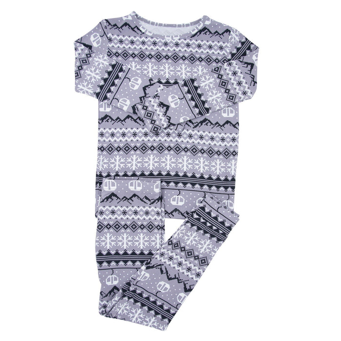 Sweet Bamboo Big Kid Pajama