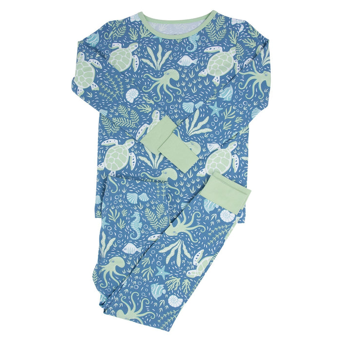 Sweet Bamboo Big Kid Pajama