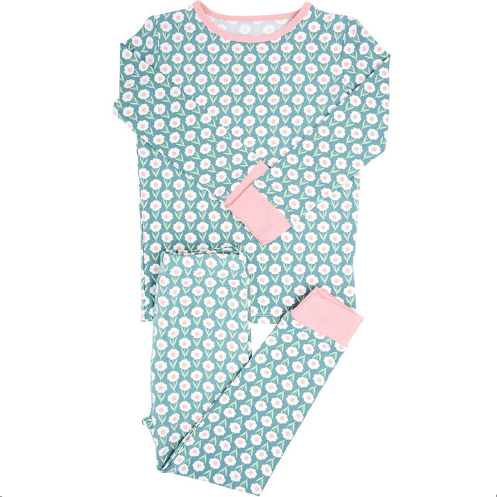 Sweet Bamboo Big Kid Pajama