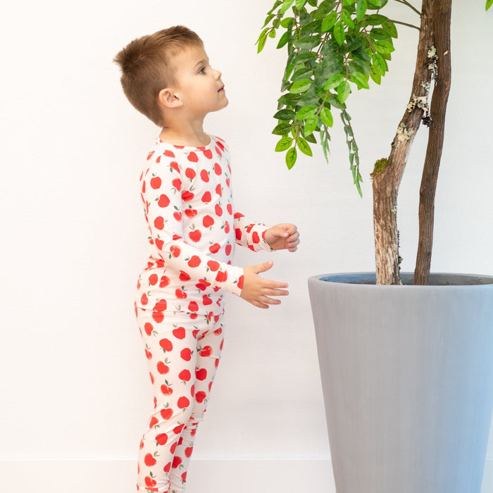 Sweet Bamboo Big Kid Pajama