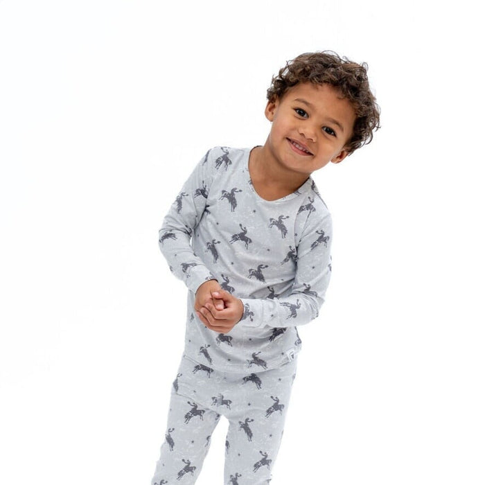 Sweet Bamboo Big Kid Pajama