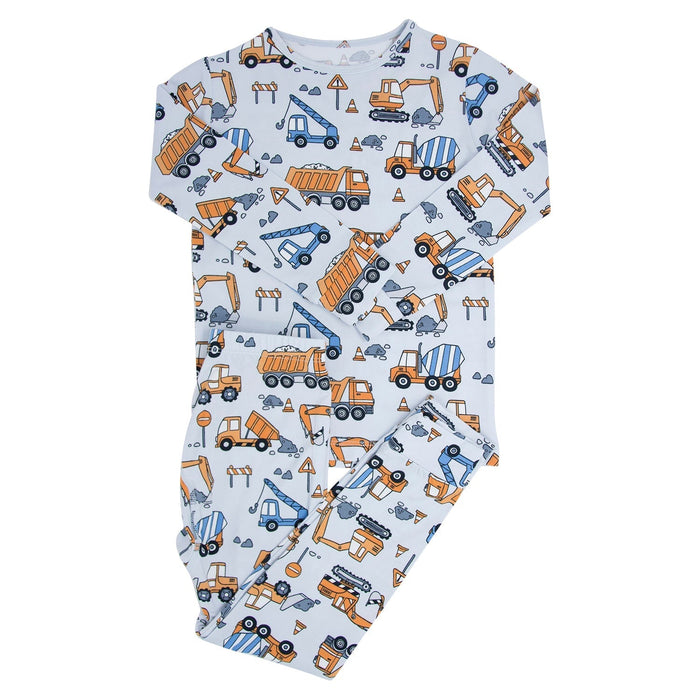 Sweet Bamboo Big Kid Pajama