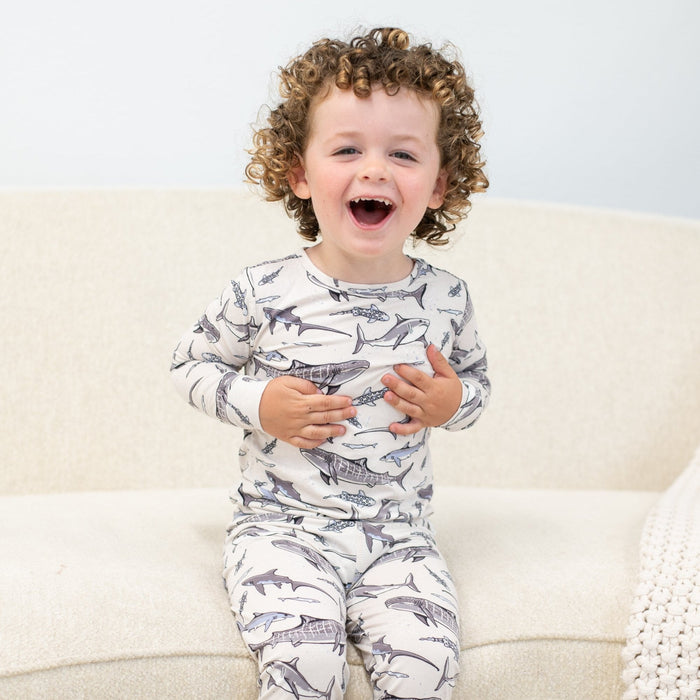 Sweet Bamboo Big Kid Pajama