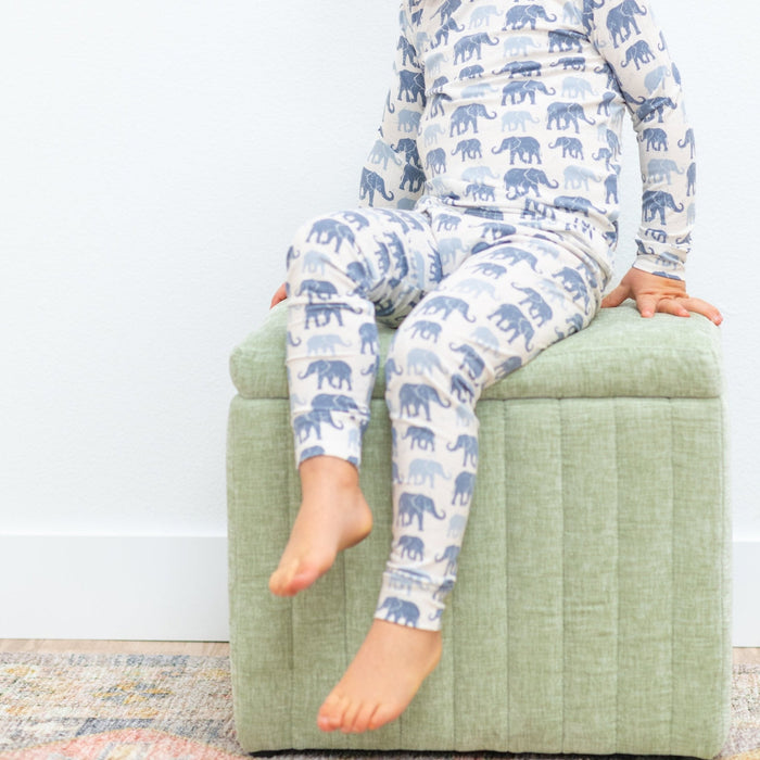 Sweet Bamboo Big Kid Pajama