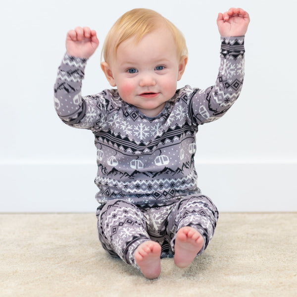 Sweet Bamboo Big Kid Pajama