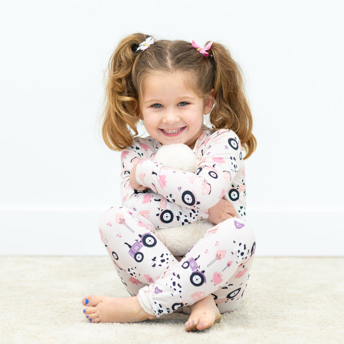 Sweet Bamboo Big Kid Pajama