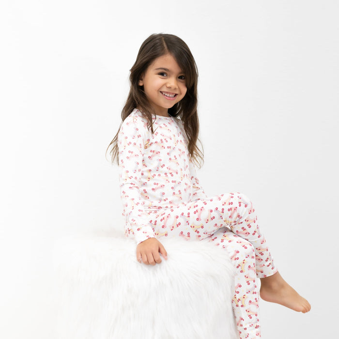 Sweet Bamboo Big Kid Pajama