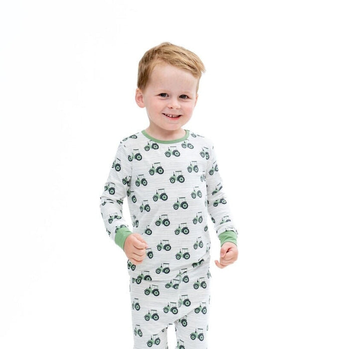 Sweet Bamboo Big Kid Pajama