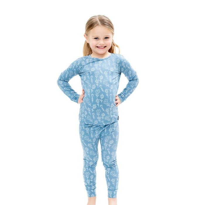 Sweet Bamboo Big Kid Pajama