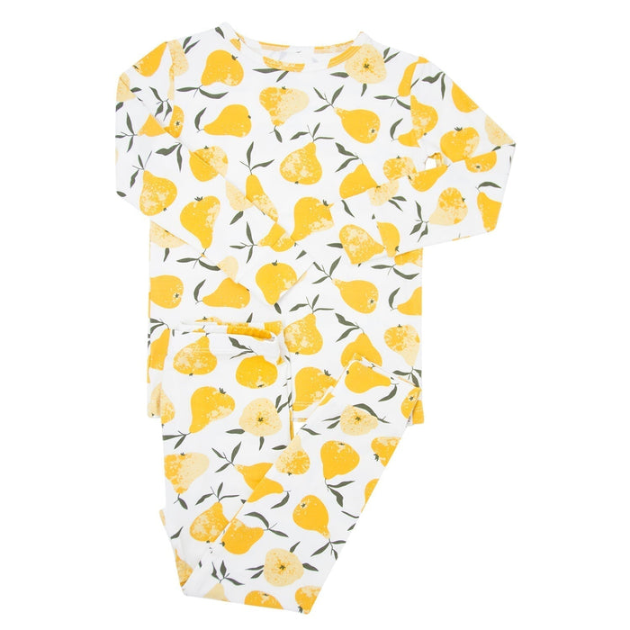 Sweet Bamboo Big Kid Pajama