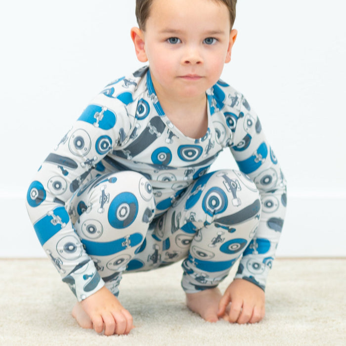 Sweet Bamboo Big Kid Pajama