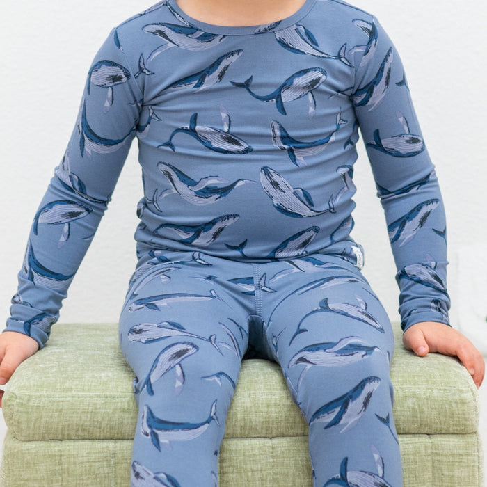 Sweet Bamboo Big Kid Pajama