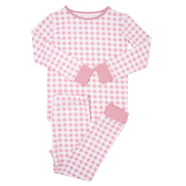 Sweet Bamboo Big Kid Pajama