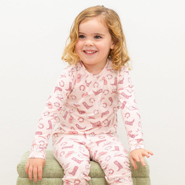 Sweet Bamboo Big Kid Pajama