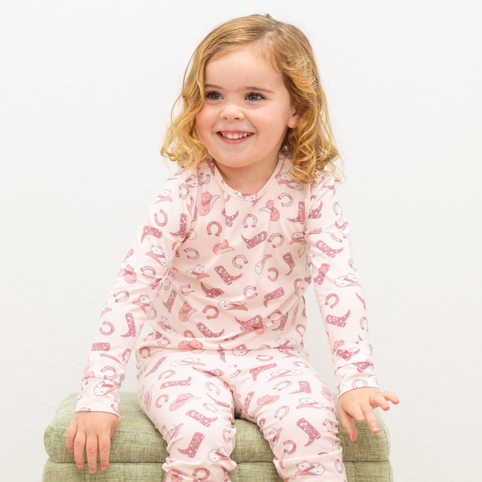 Sweet Bamboo Big Kid Pajama