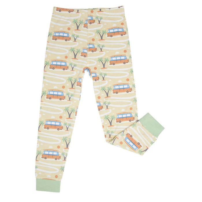 Sweet Bamboo Big Kid Pajama