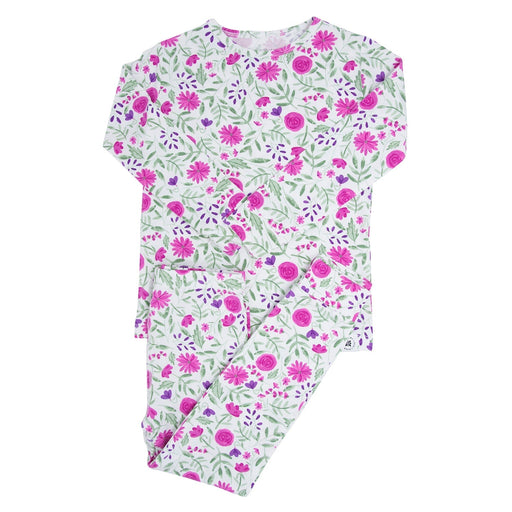 Sweet Bamboo Big Kid Pajama