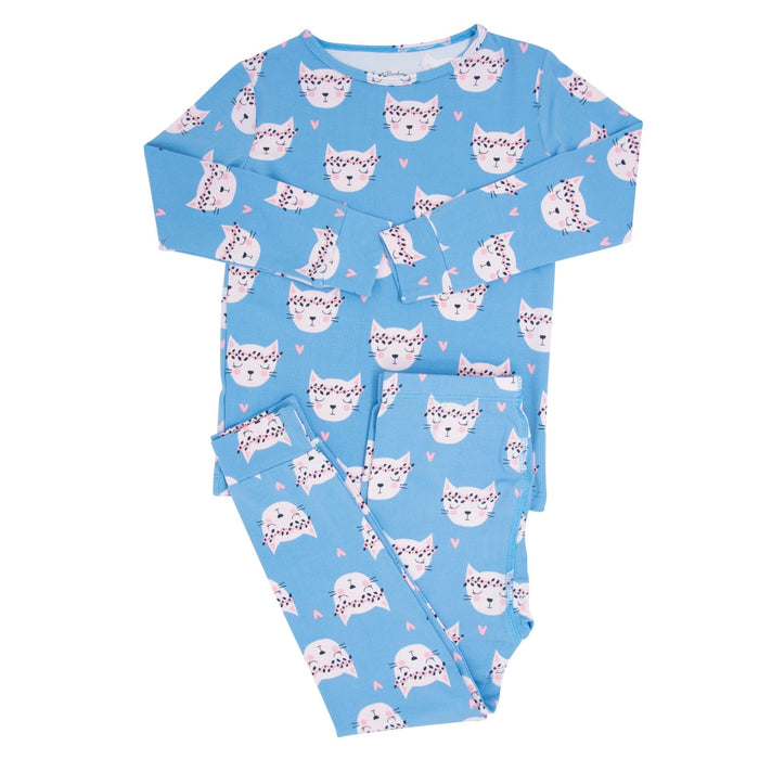 Sweet Bamboo Big Kid Pajama