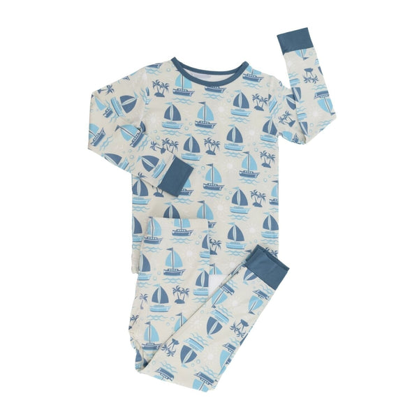 Sweet Bamboo Big Kid Pajama