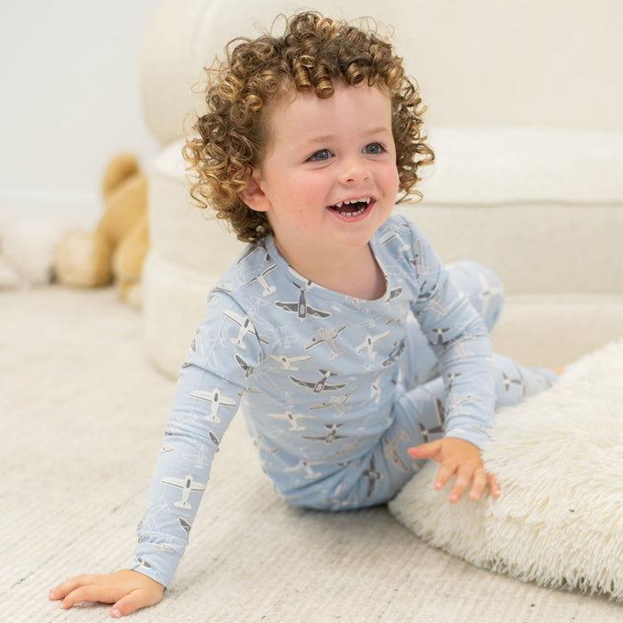 Sweet Bamboo Big Kid Pajama