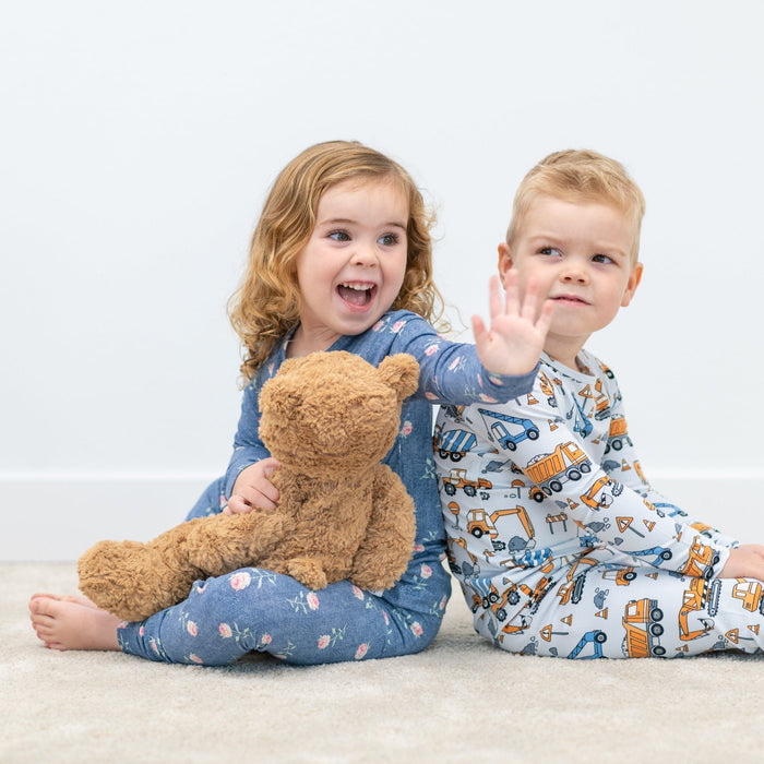 Sweet Bamboo Big Kid Pajama