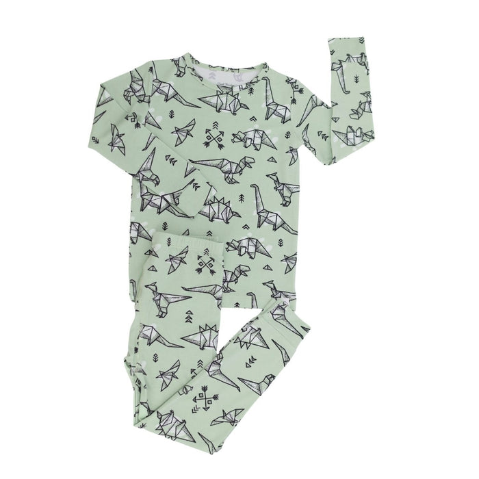 Sweet Bamboo Big Kid Pajama