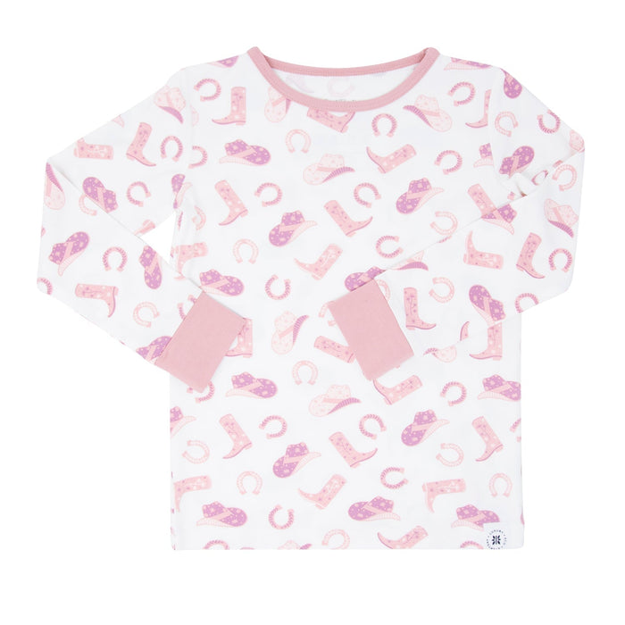 Sweet Bamboo Big Kid Pajama