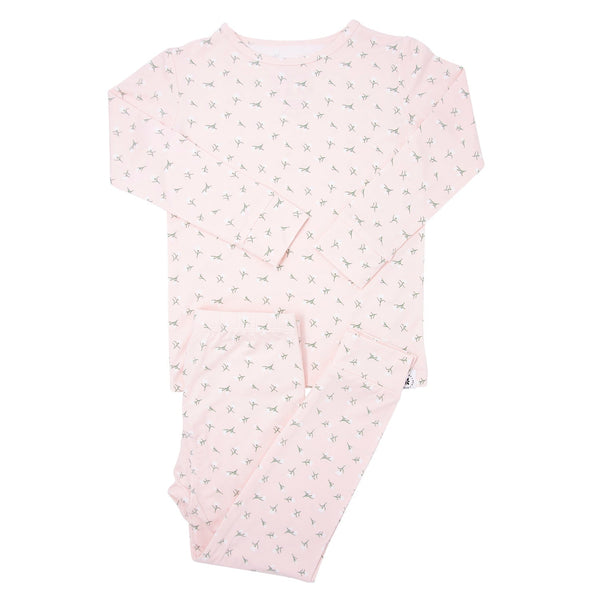 Sweet Bamboo Big Kid Pajama