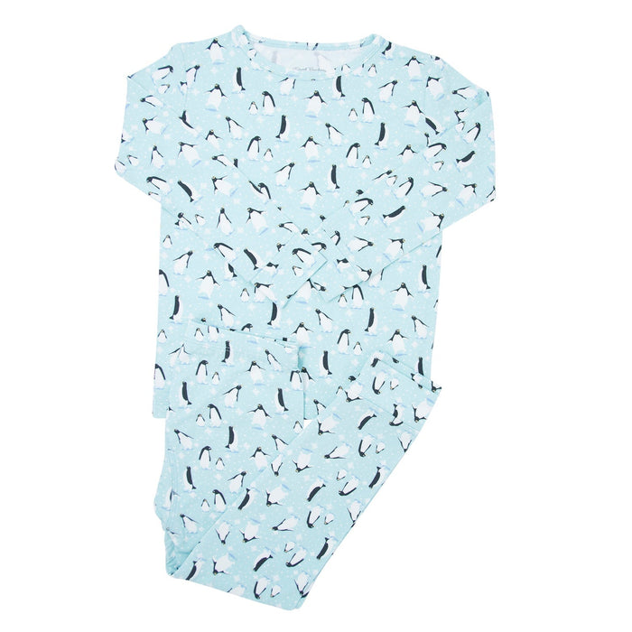 Sweet Bamboo Big Kid Pajama