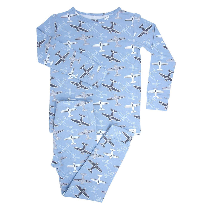 Sweet Bamboo Big Kid Pajama