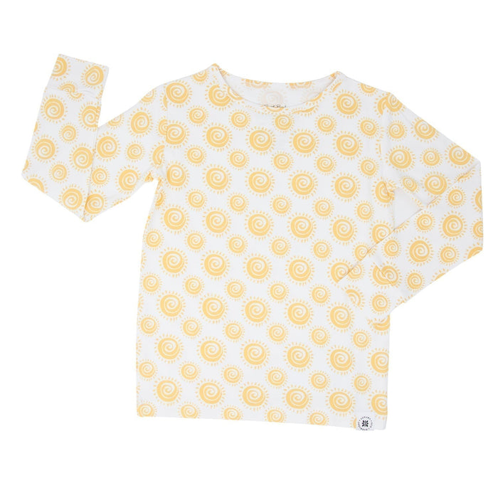 Sweet Bamboo Big Kid Pajama