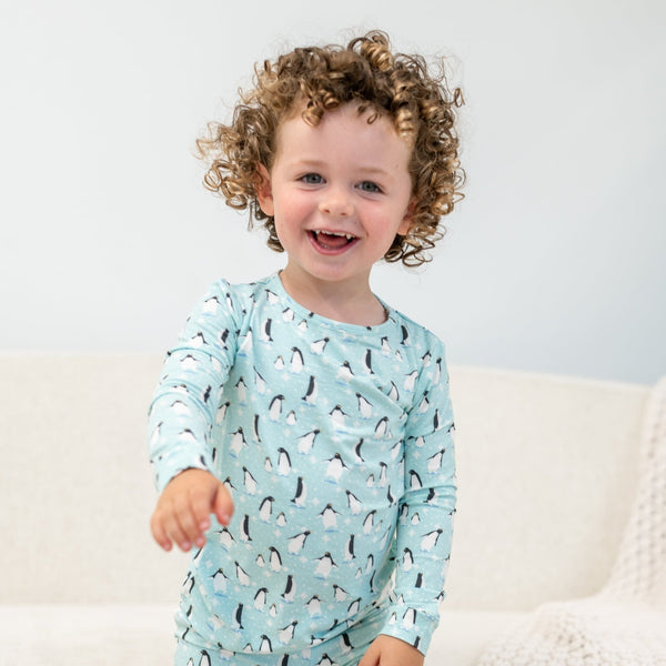 Sweet Bamboo Big Kid Pajama