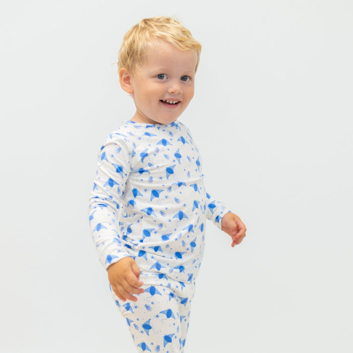 Sweet Bamboo Big Kid Pajama