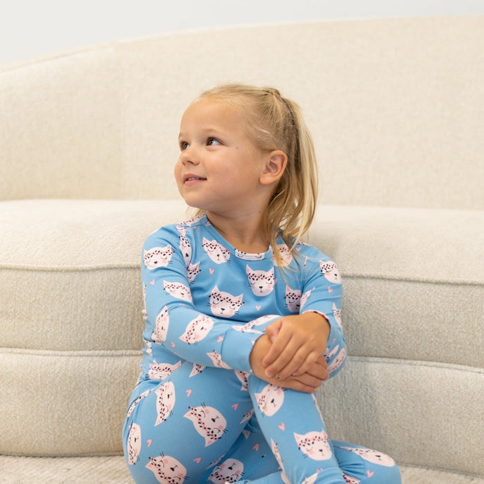 Sweet Bamboo Big Kid Pajama