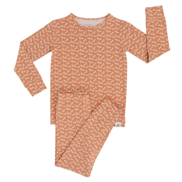 Sweet Bamboo Big Kid Pajama