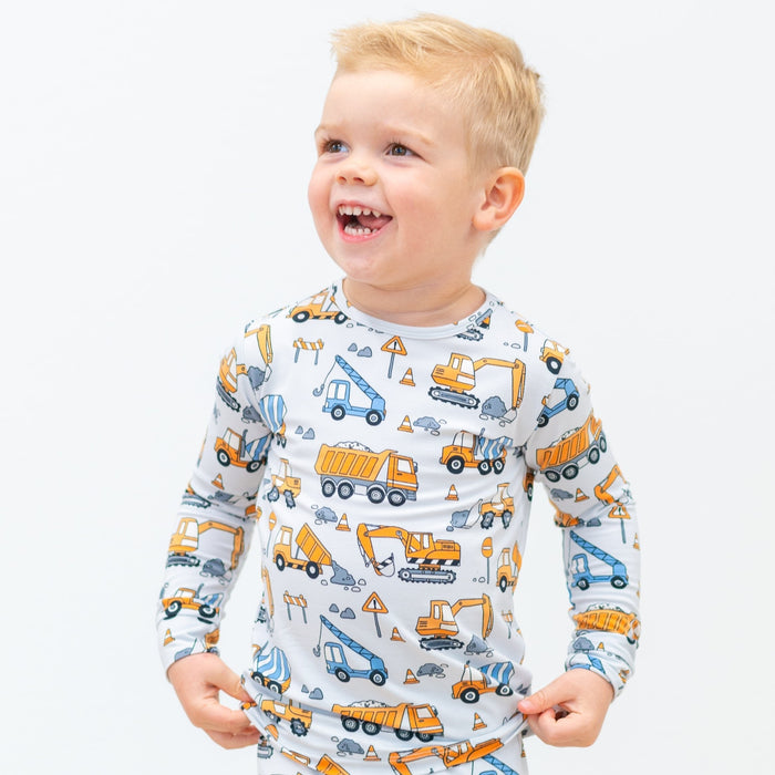 Sweet Bamboo Big Kid Pajama