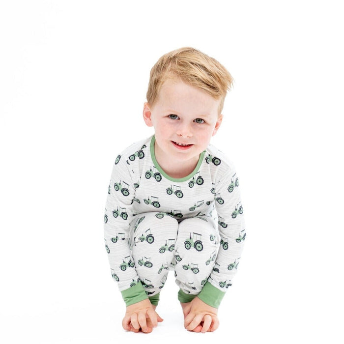 Sweet Bamboo Big Kid Pajama