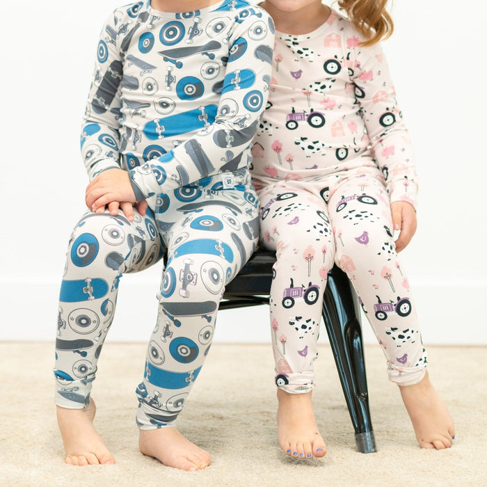 Sweet Bamboo Big Kid Pajama