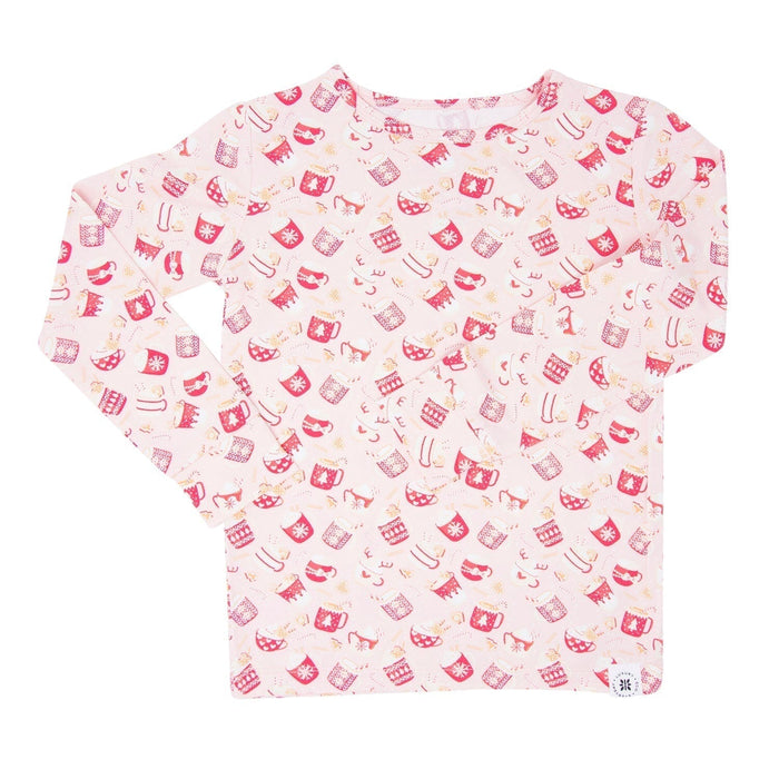 Sweet Bamboo Big Kid Pajama