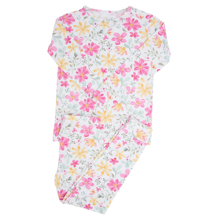 Sweet Bamboo Big Kid Pajama