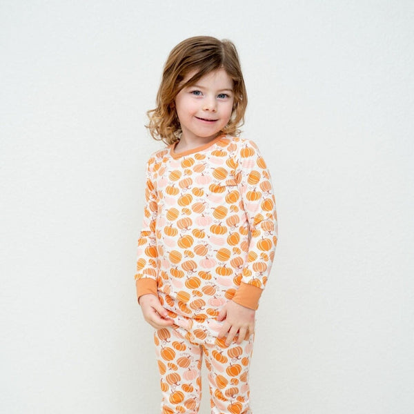 Sweet Bamboo Big Kid Pajama