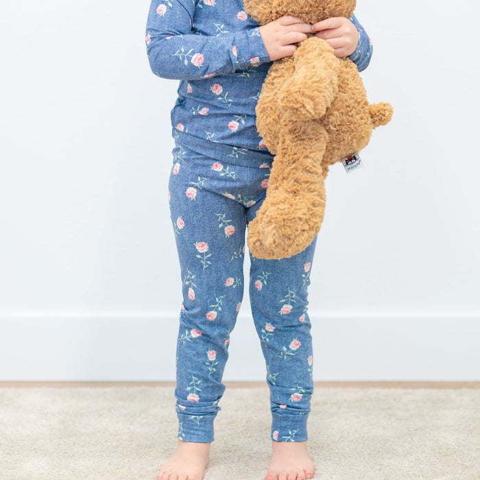 Sweet Bamboo Big Kid Pajama