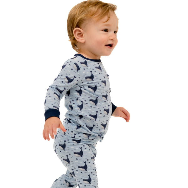 Sweet Bamboo Big Kid Pajama