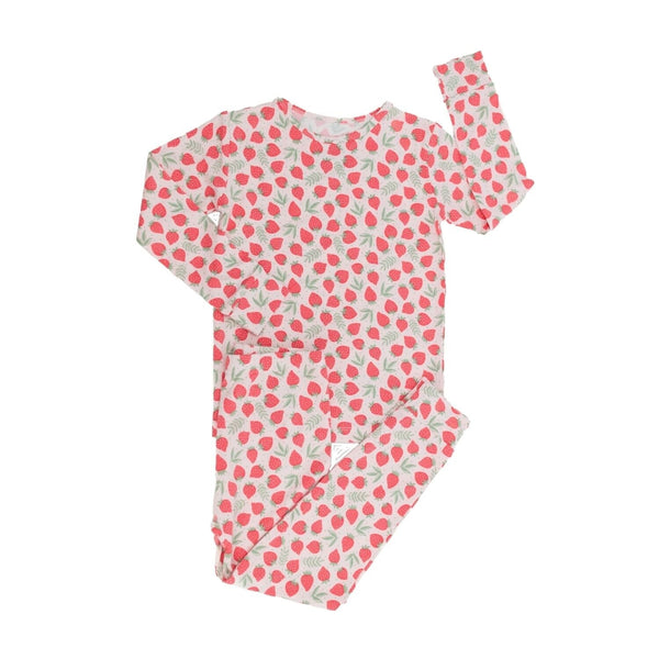 Sweet Bamboo Big Kid Pajama