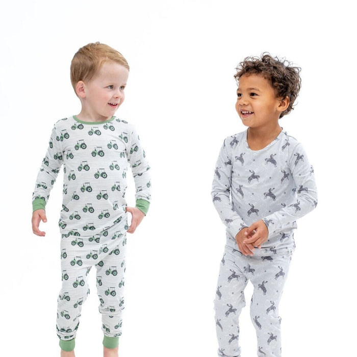 Sweet Bamboo Big Kid Pajama