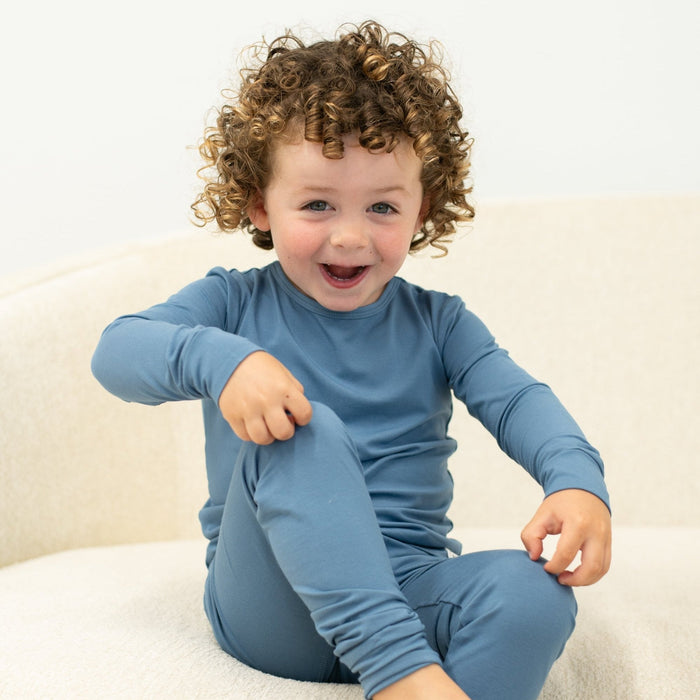 Sweet Bamboo Big Kid Pajama