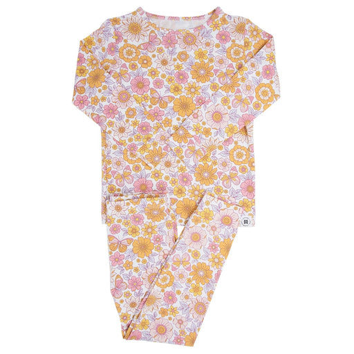 Sweet Bamboo Big Kid Pajama