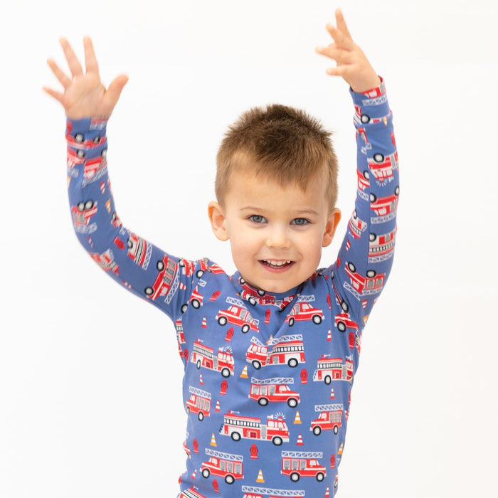 Sweet Bamboo Big Kid Pajama