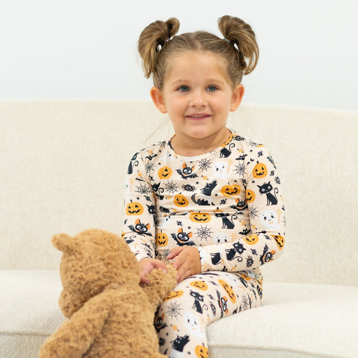 Sweet Bamboo Big Kid Pajama