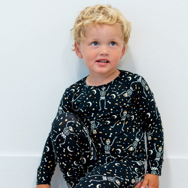 Sweet Bamboo Big Kid Pajama